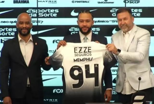 彩票-沦落巴甲科林蒂安  孟菲斯·德佩还能重返荷兰队吗