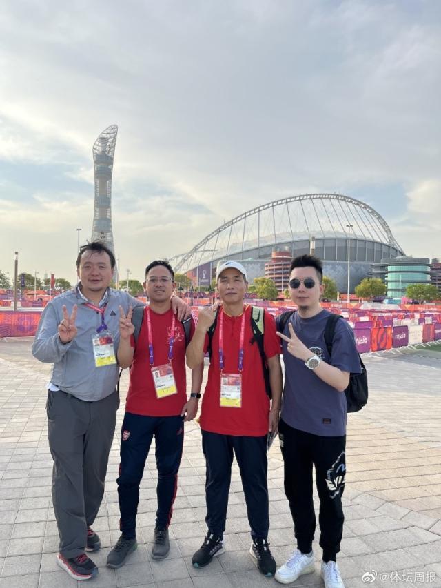 彩票-有一种世界杯观赛方式，叫“体坛”