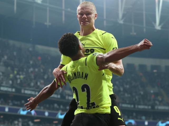 哈兰德进球多特就能赢？英格兰小贝才是获胜钥匙！