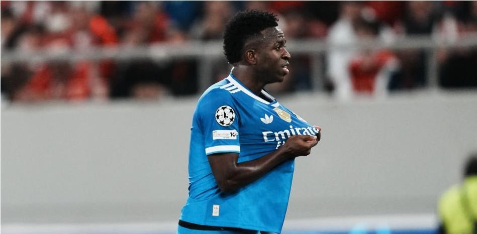 彩票-阿斯：沙特已通过中间人联系维尼修斯、萨拉赫、卡塞米罗团队