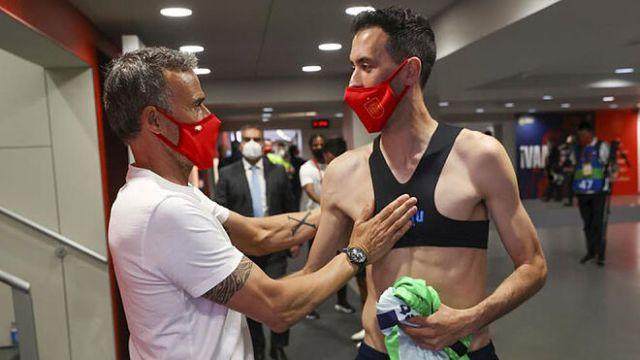 足彩-【西班牙队观察】佛系出征，欧洲杯为世界杯练兵？